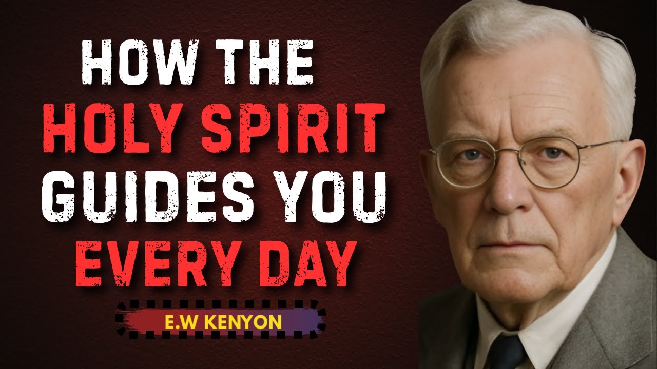 How The Holy spirit Guide You Every Day || This inspiring Message Is By E.w Kenyon