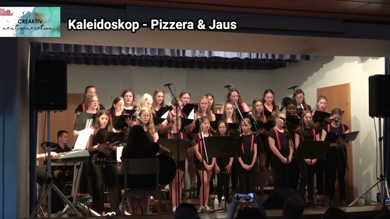 Kaleidoskop - Pizzera & Jaus- Creaktiv Konzert 2023