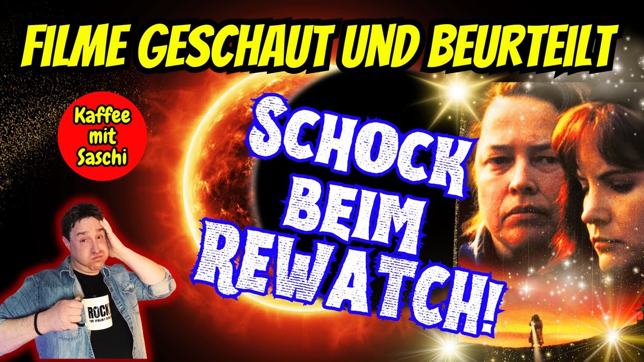 STEPHEN KING-VERFILMUNG lässt mich irritiert zurück! + Weitere Filme im Check! REVIEW DEUTSCH