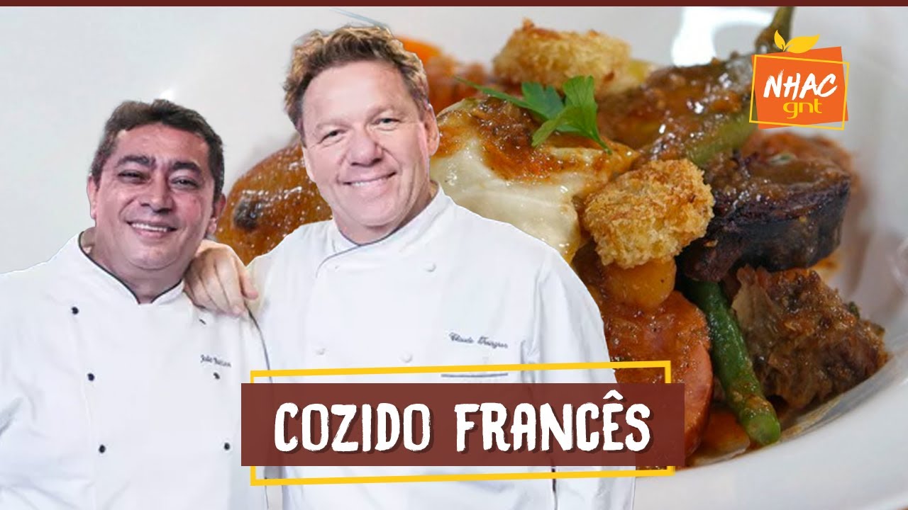 Cozido de carne com legumes: aprenda a fazer prato com rabada, costela e coxão mole |Que Marravilha!