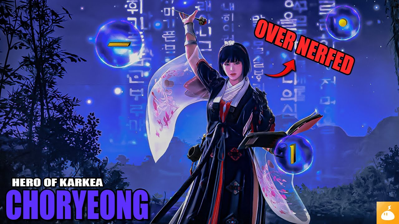 She Got Over Nerfed And Become Useless? | Choryeong Karkea PVP | Black Desert Mobile