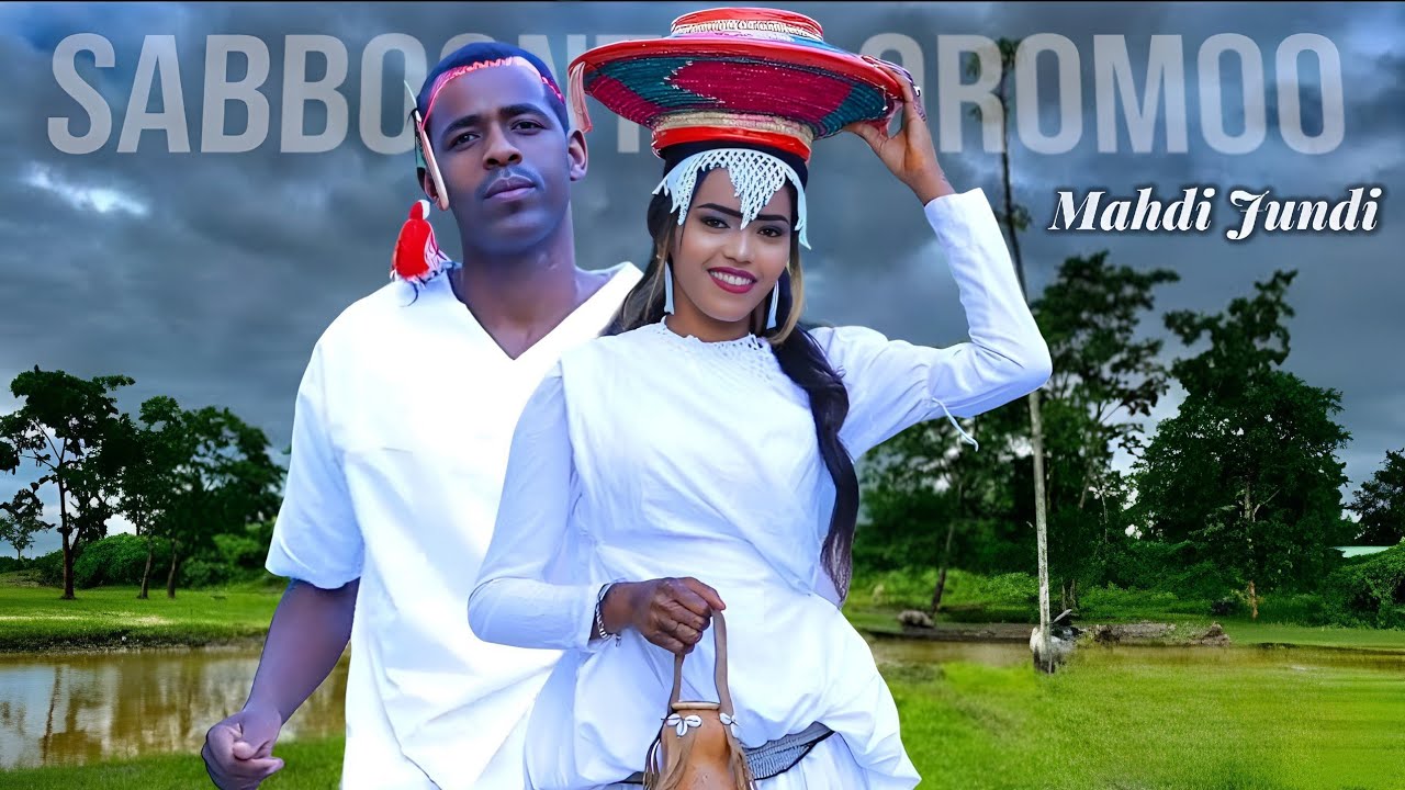 Mahdi Jundi _ Sabboontuu Oromoo _ Ethiopian Oromo Music 2023