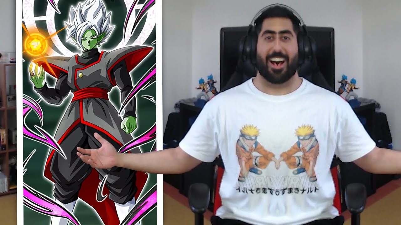 Göttliche LR Zamasu Summons dank den Pan Sales in Dragon Ball Z Dokkan Battle
