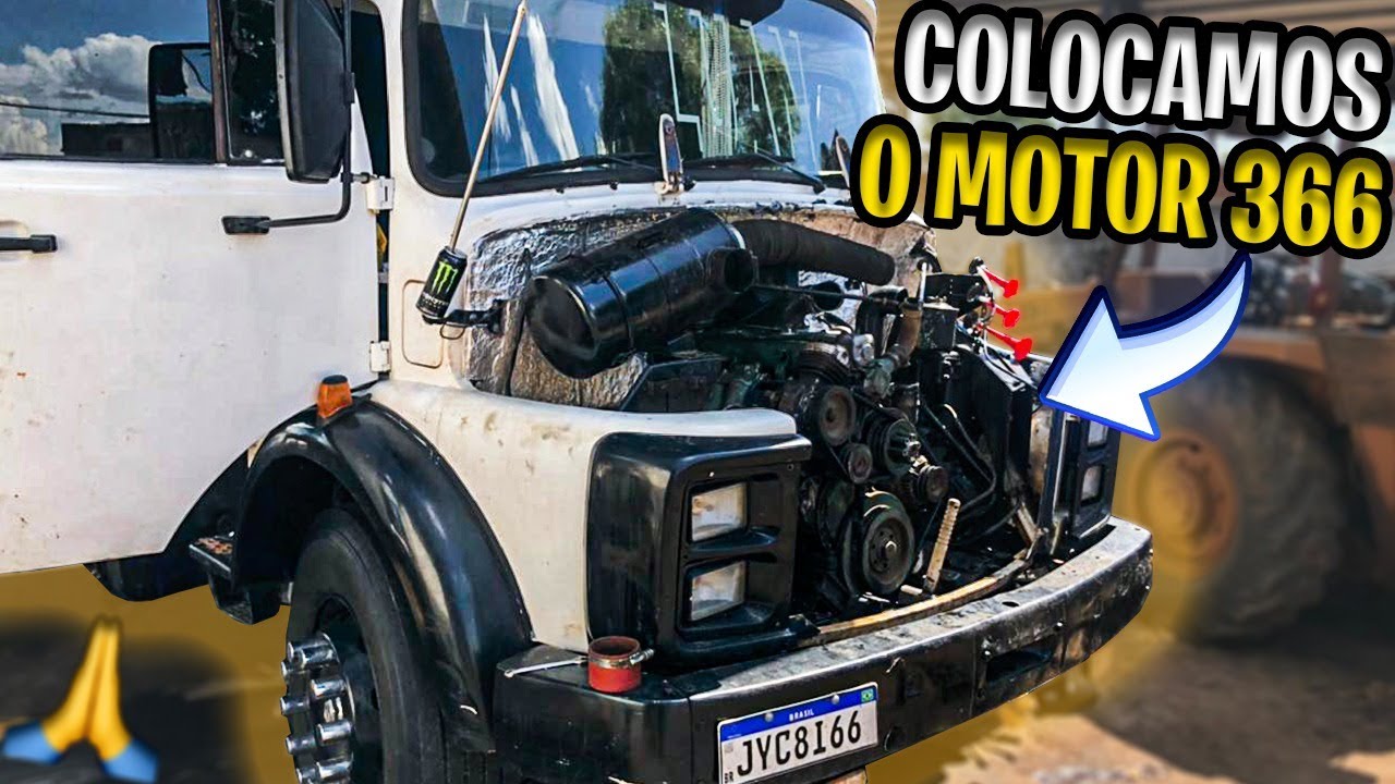 Motor om 366