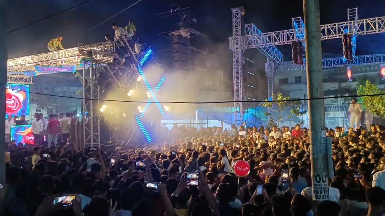 Vinayak Sound VS Shree Sound - Ganpati Visarjan 2024 - Icchapurti Ganesh & Vadodara Na Maharaja