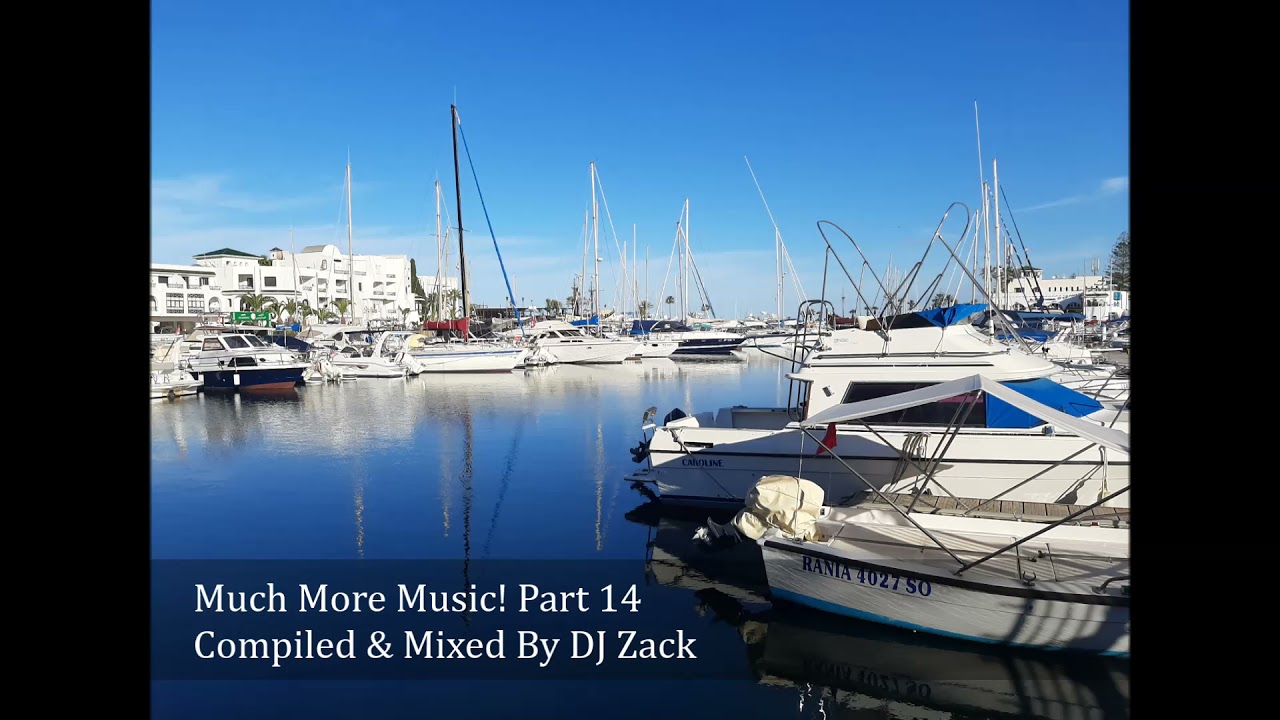 Much More Music! Part 14 (Compiled & Mixed By Zack!)