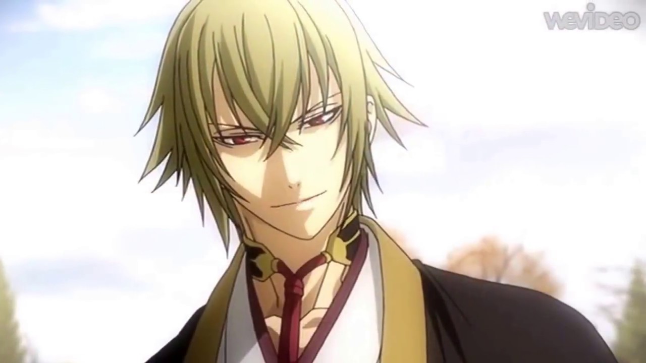 chizuru yukimura x chikage kazama...dance w the devil amv