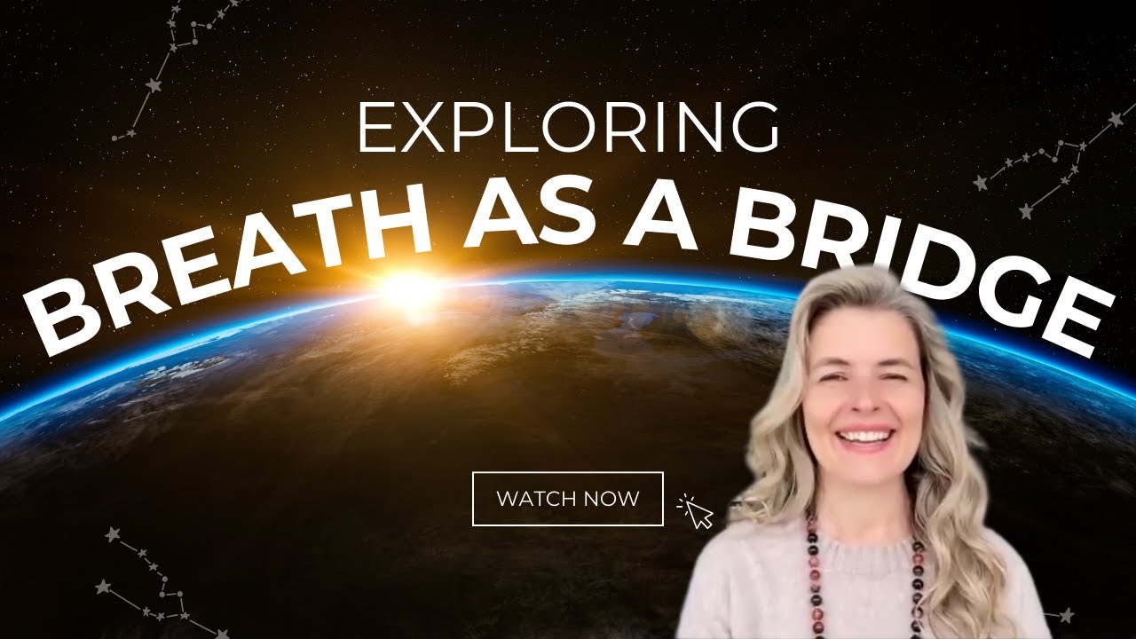 Breath as a Bridge: How Breathwork Unlocks Integration of Extraordinary Experience | Dr Iya Whiteley