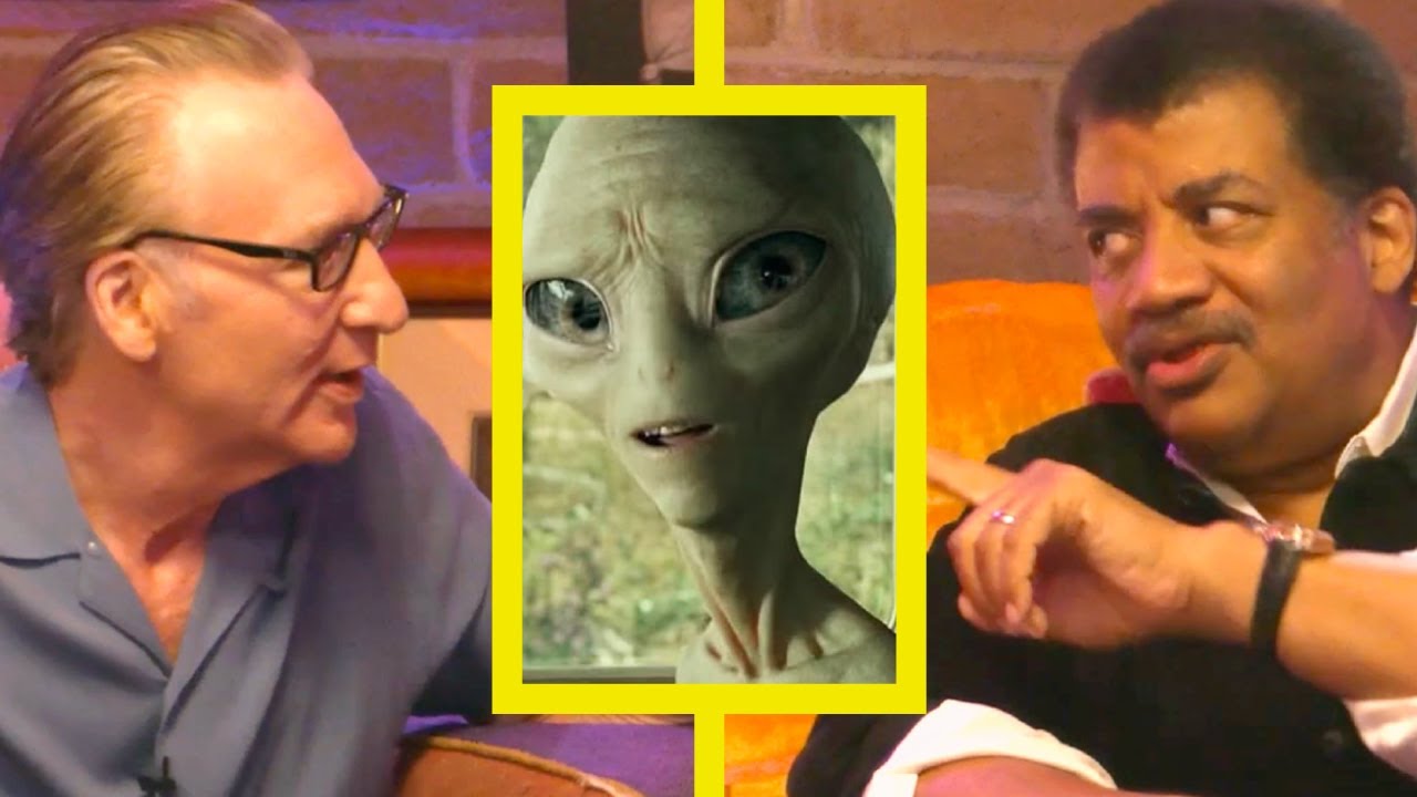 Do Aliens Exist w/ Neil deGrasse Tyson