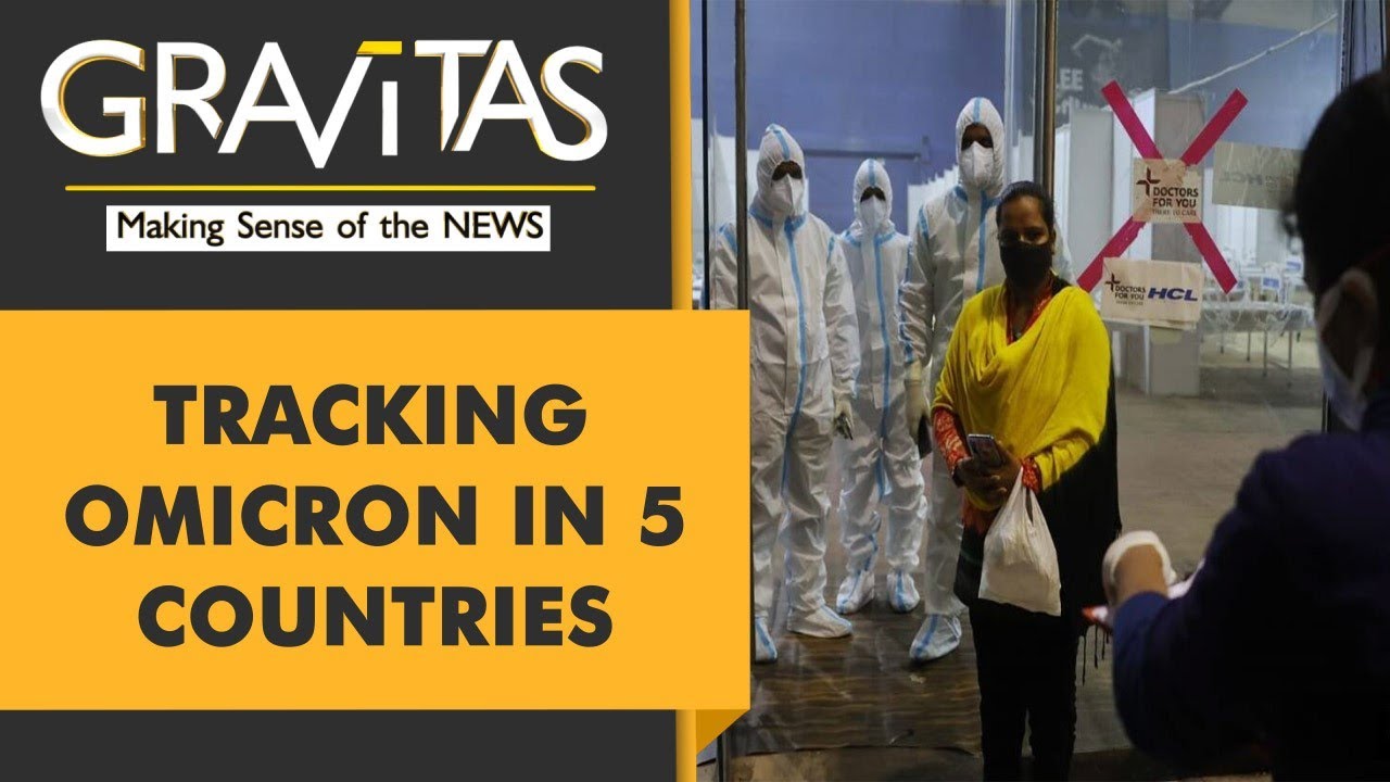 Gravitas: Omicron: Why India is preparing for a big surge