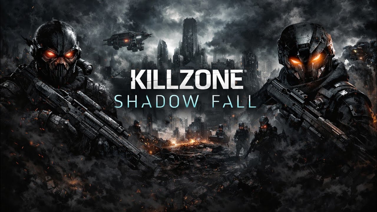 Killzone Shadow Fall - wojna totalna