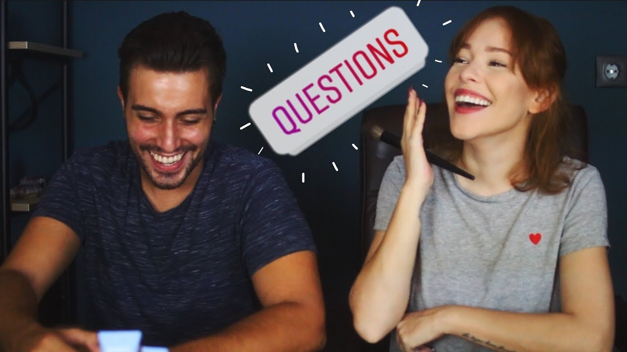 Q&A Με Τον Γιάννη Χατζηγεωργίου | Mara Samartzi