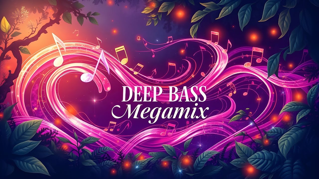 ✨🎵 Deep Bass Megamix: Strength in Faith & Freedom 🎵✨