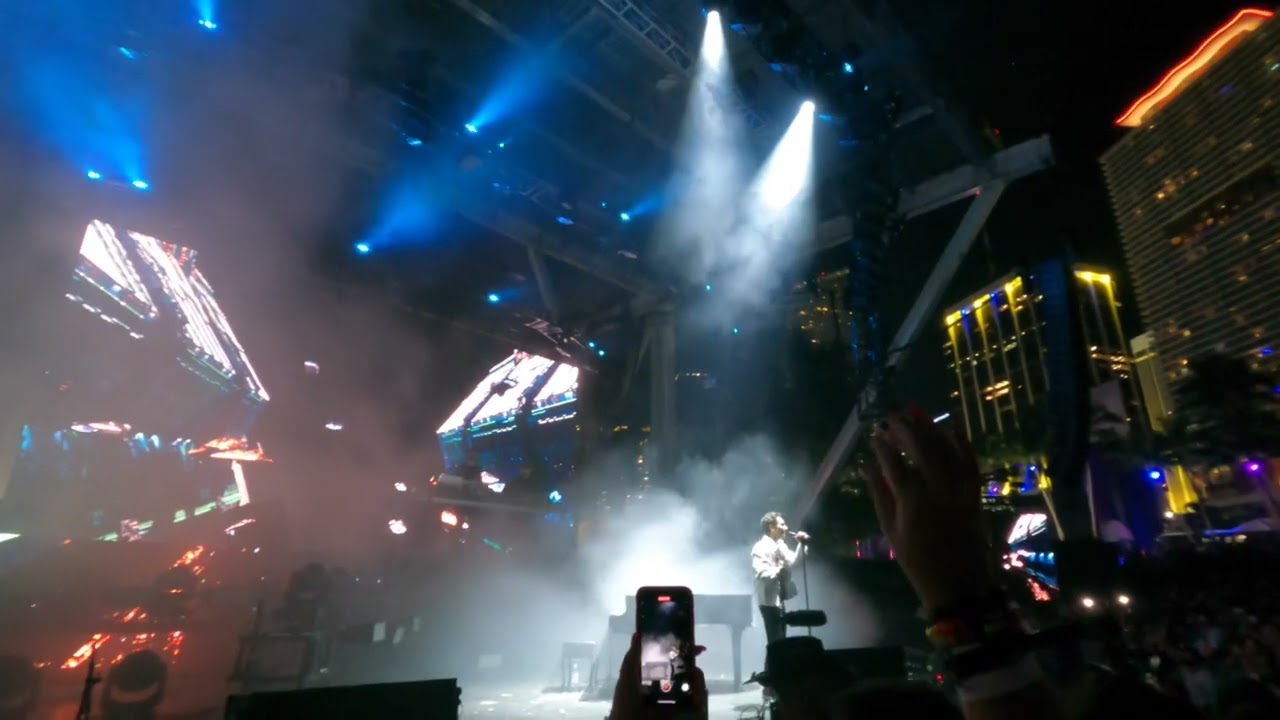 Slander and Dylan Matthew at Ultra Miami 2022
