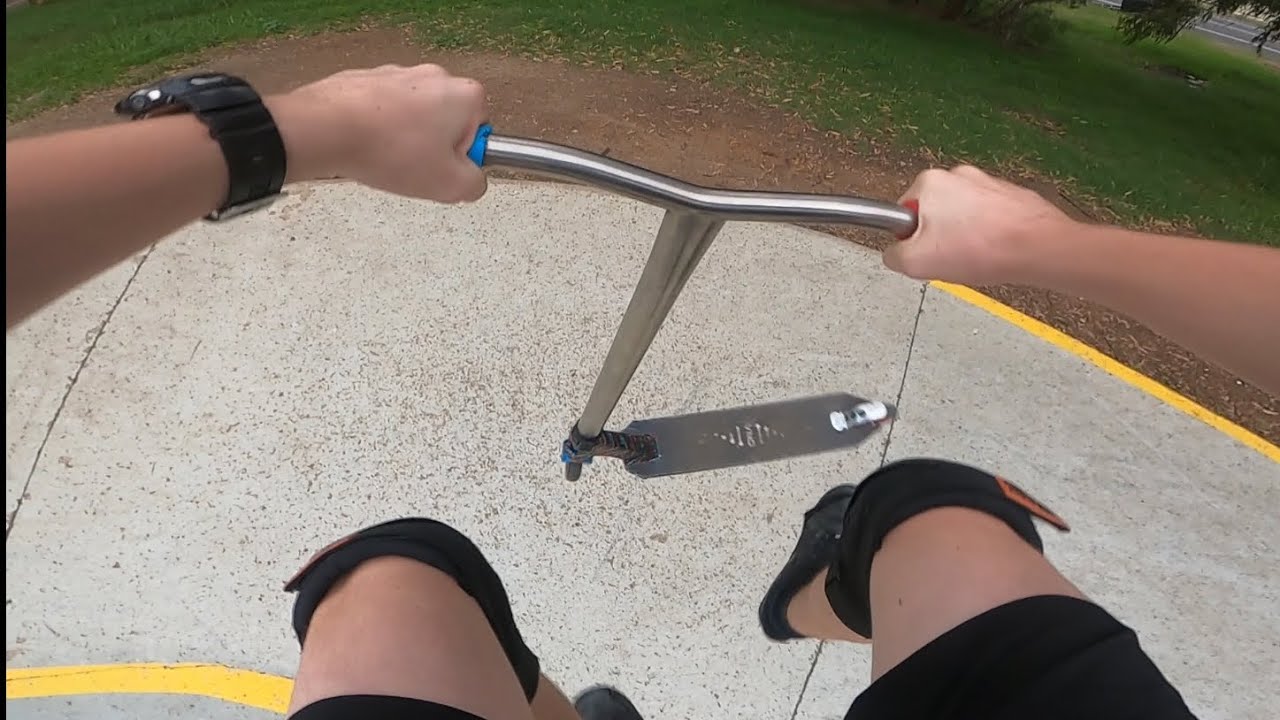 Tearing up the local (Five Dock Skatepark GoPro)
