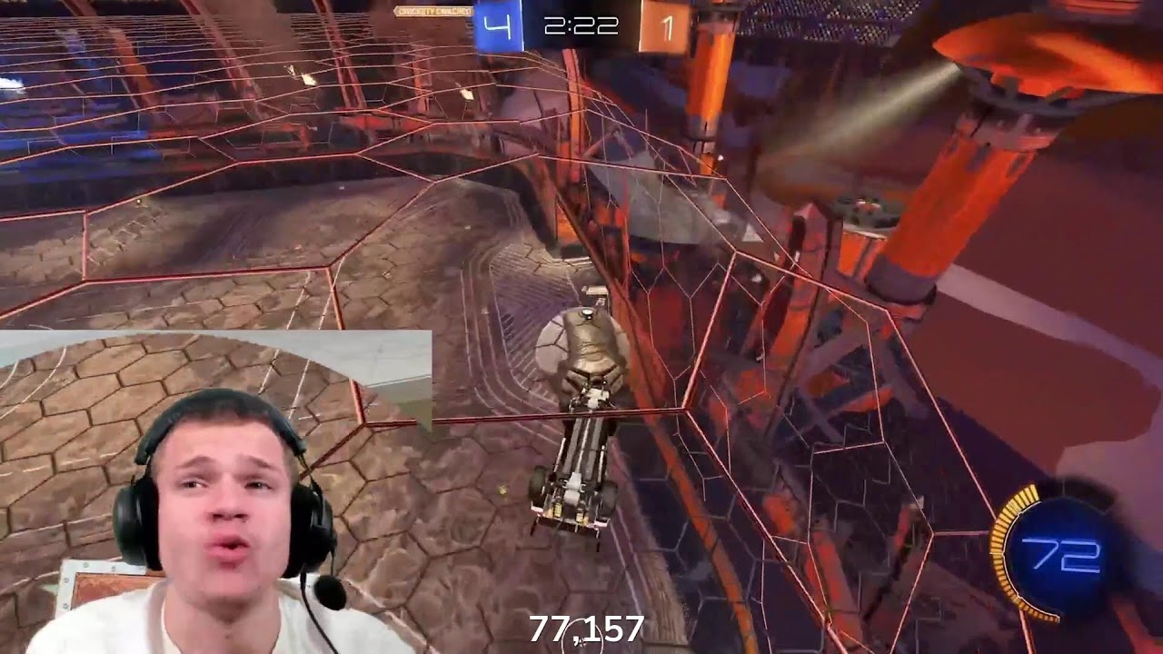 Learning Rocket League Day 3
