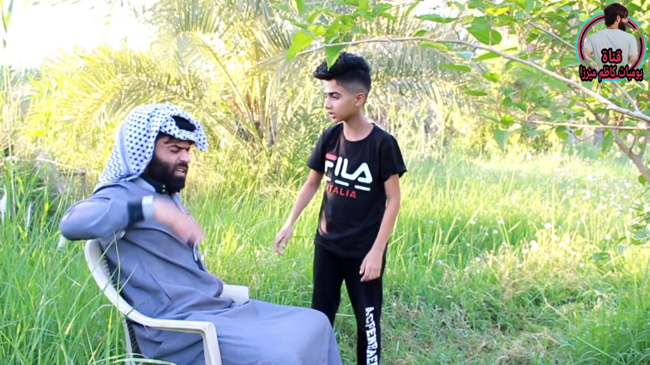 تحشيش خباثة علاوي والشايب الزاحف