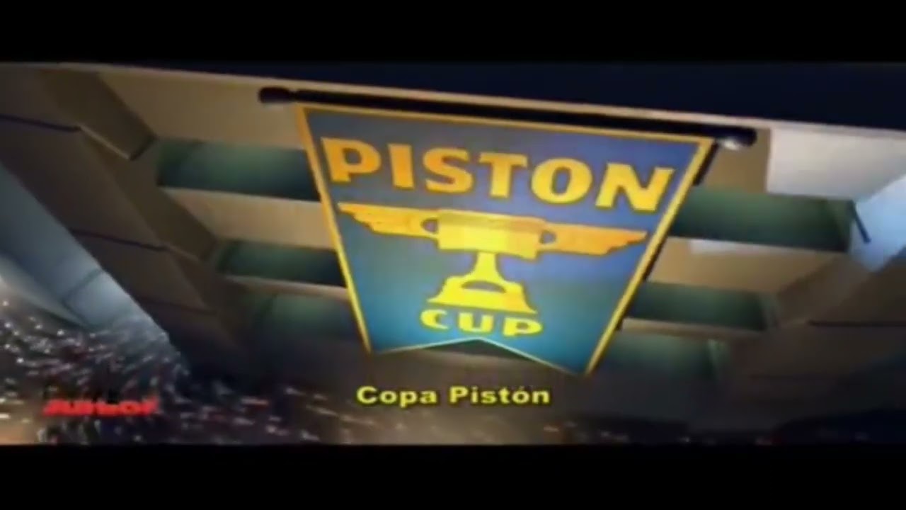 Cars (2006) intro (Disney Junior Latin America Version) 6/11/20