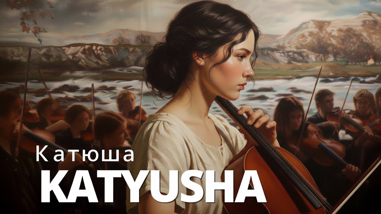 Katyusha (Катюша) | Orchestral Performance