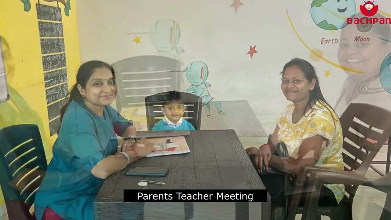 Bachpan Parents Teacher Meeting Dt. 14/2/26
