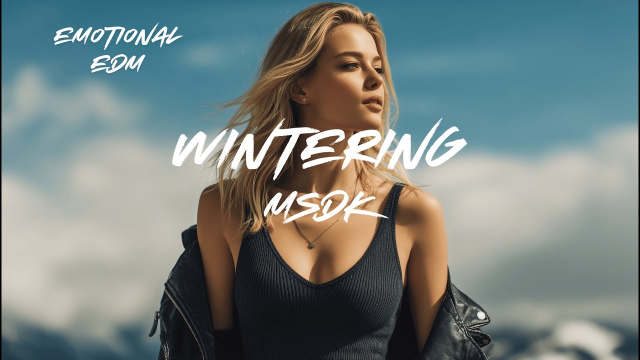 MSDK - Wintering | Cinematic & Emotional Melodic Bass