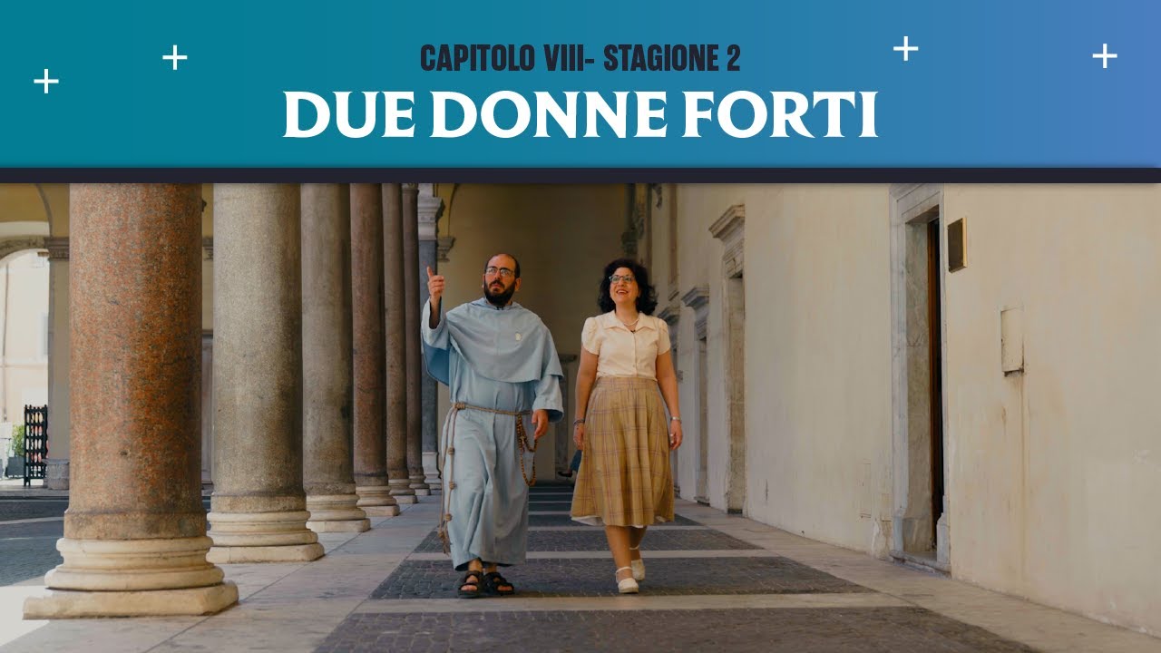 S2E8 - Due donne forti