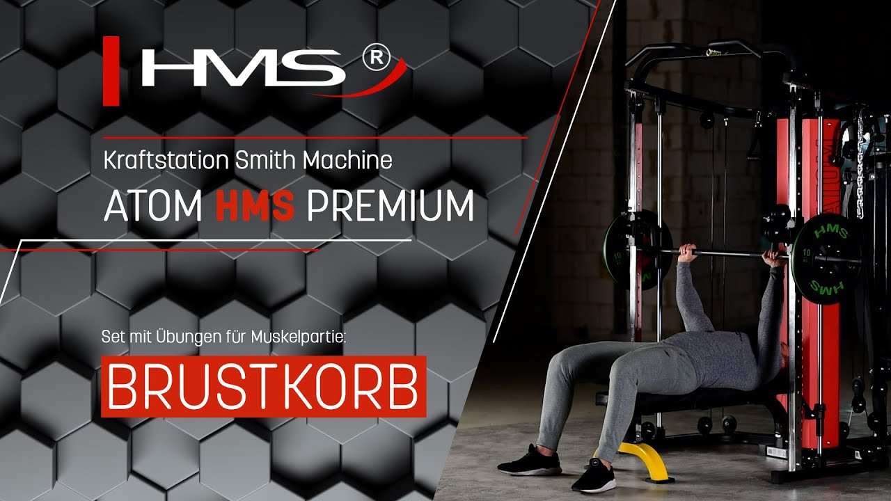 Smith Maschinen || Brustkorb || ATOM HMS