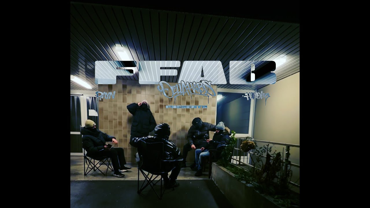 Delahabs - FFAB (Official Music Video)