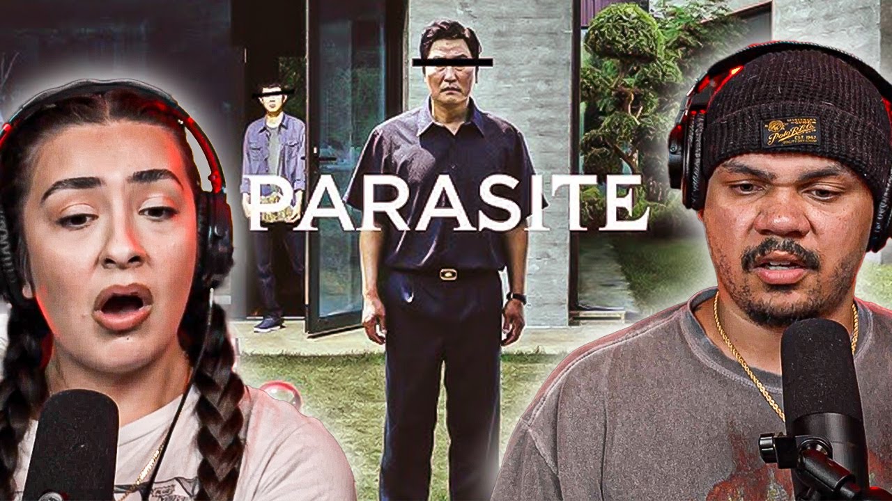 PARASITE (2019) FIRST TIME WATCHING! | REACTION