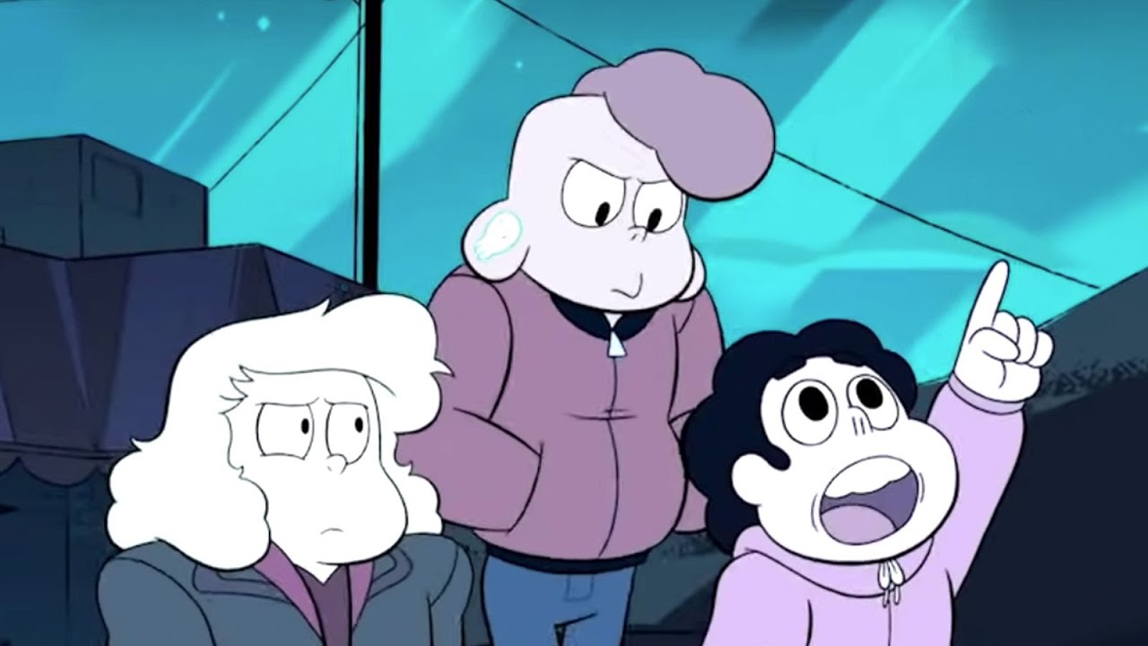 Horror Club (Part 1) | Steven Universe | Cartoon Network Asia