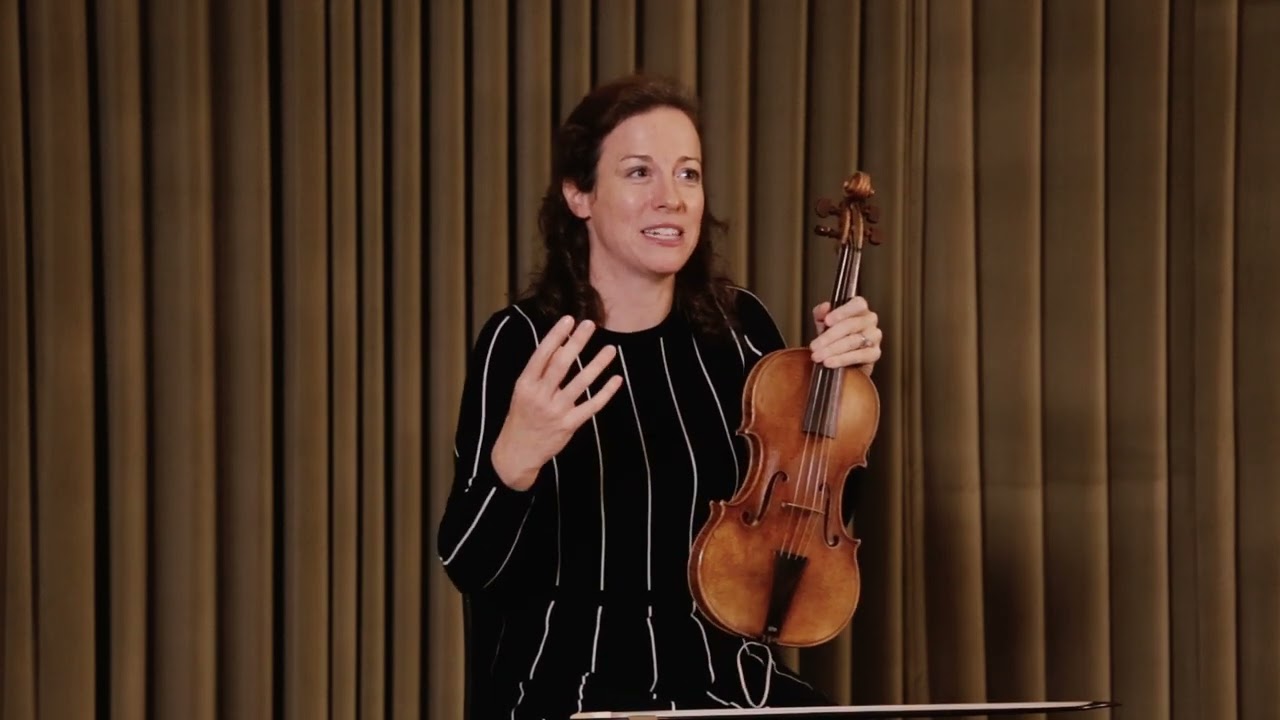 'Behind the Brandenburgs' with Peter Whelan and the Irish Baroque Orchestra