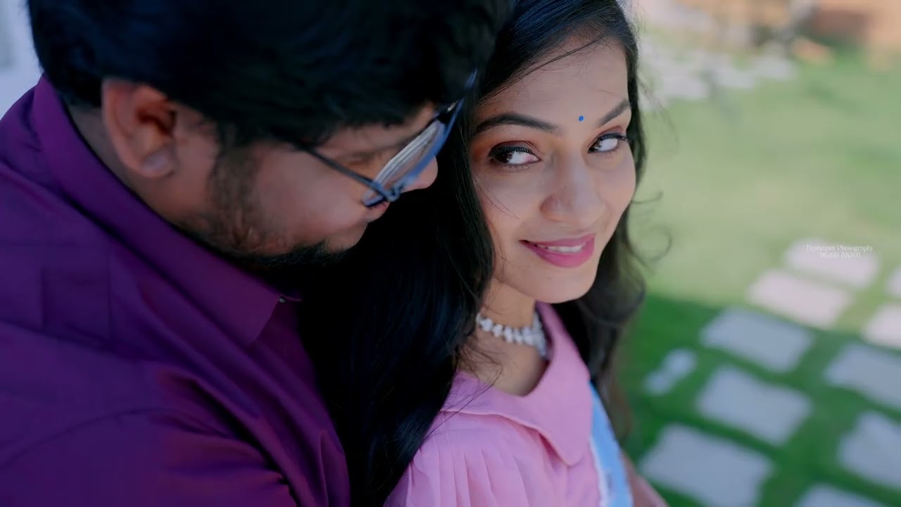 CHAITANYA   ACHALA SRI PRE WEDDING FILM