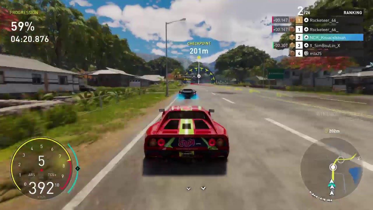 🏁🚩🏎️THE CREW MOTORFEST GRANDRACE RANKED Road to Platina🏎️ 🚩🏁