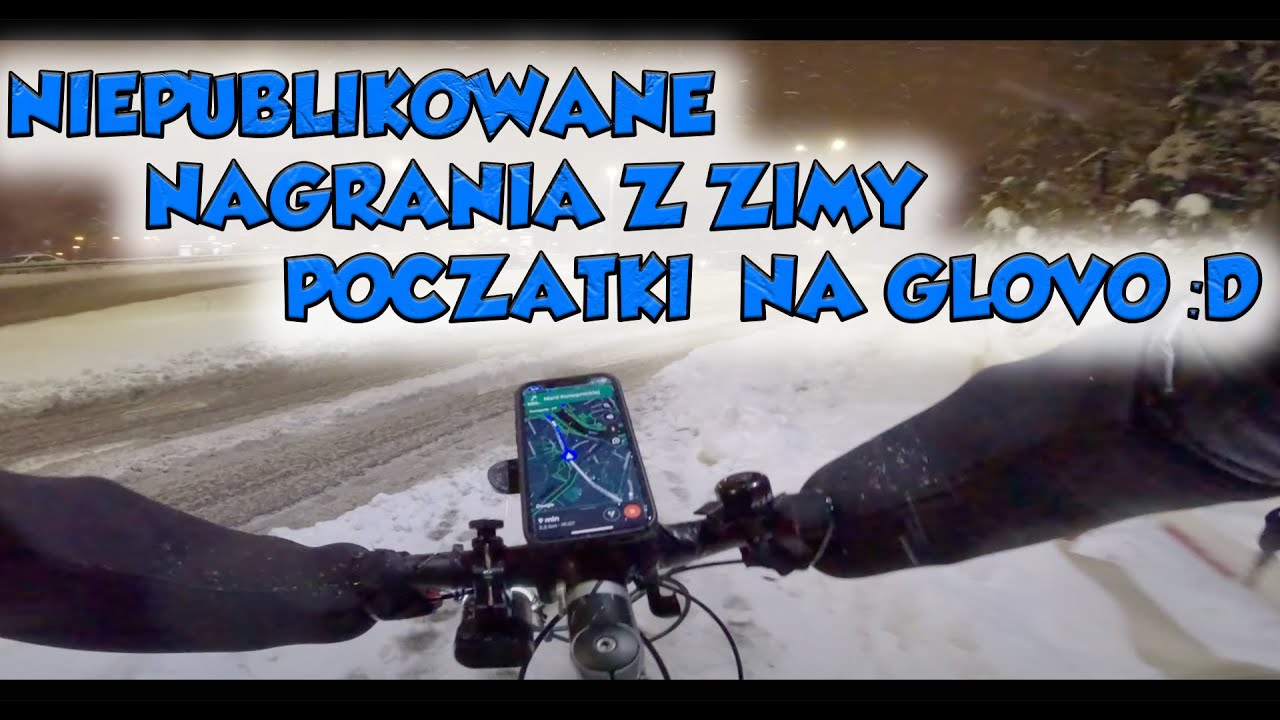 Glovo - Paraliż miasta 😳