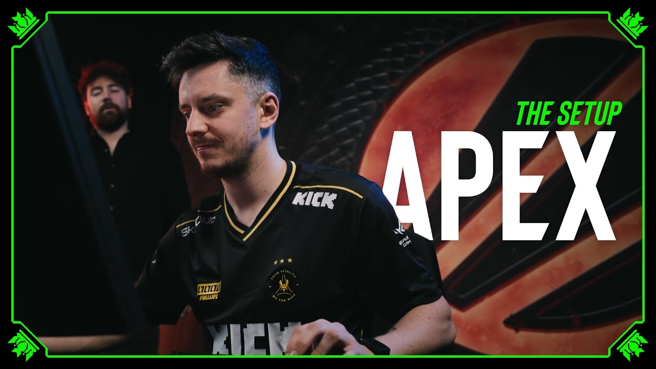 apEX's Kraków-Winning Settings REVEALED - The Setup
