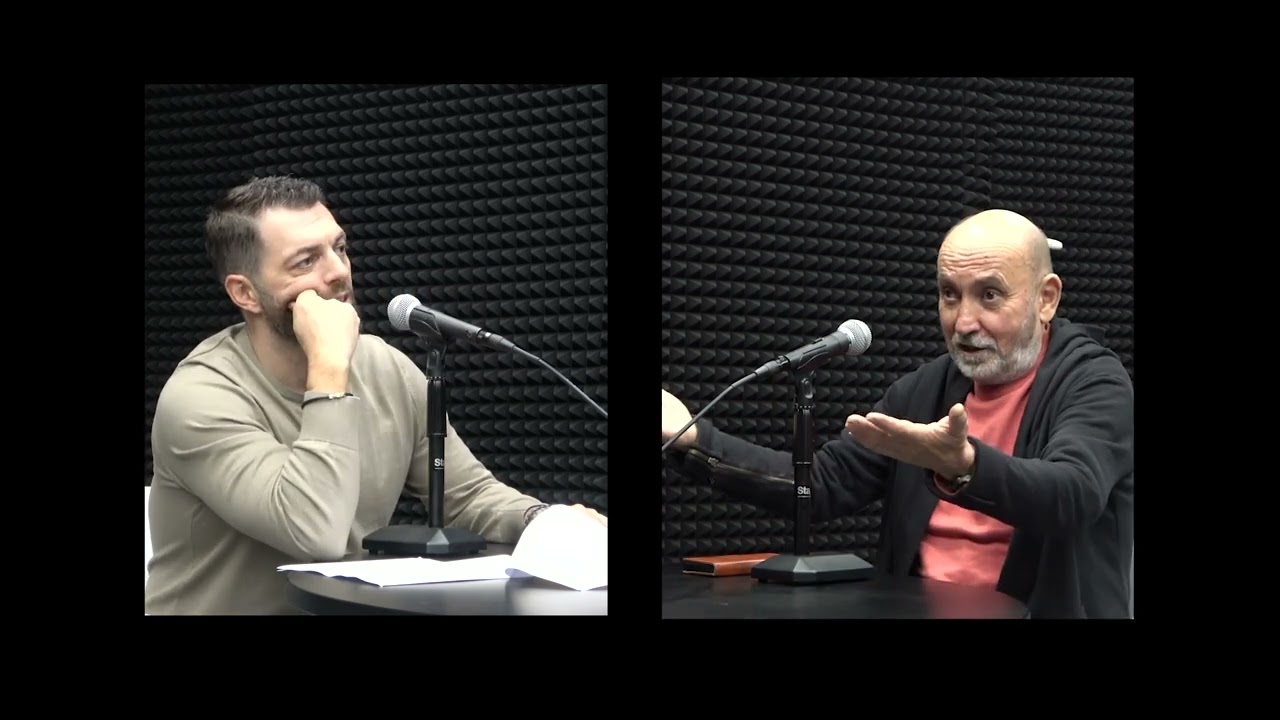 4 Anët - Episodi 1 - Fatos Lubonja mbi konceptin e Lirisë