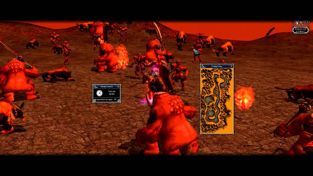 Draenor2 - najlepszy prywatny HARD Metin2 [Dedyk]