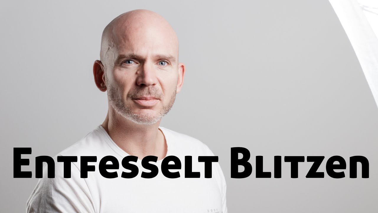 03 - Entfesselt Blitzen mit Softbox und Durchlichtschirm