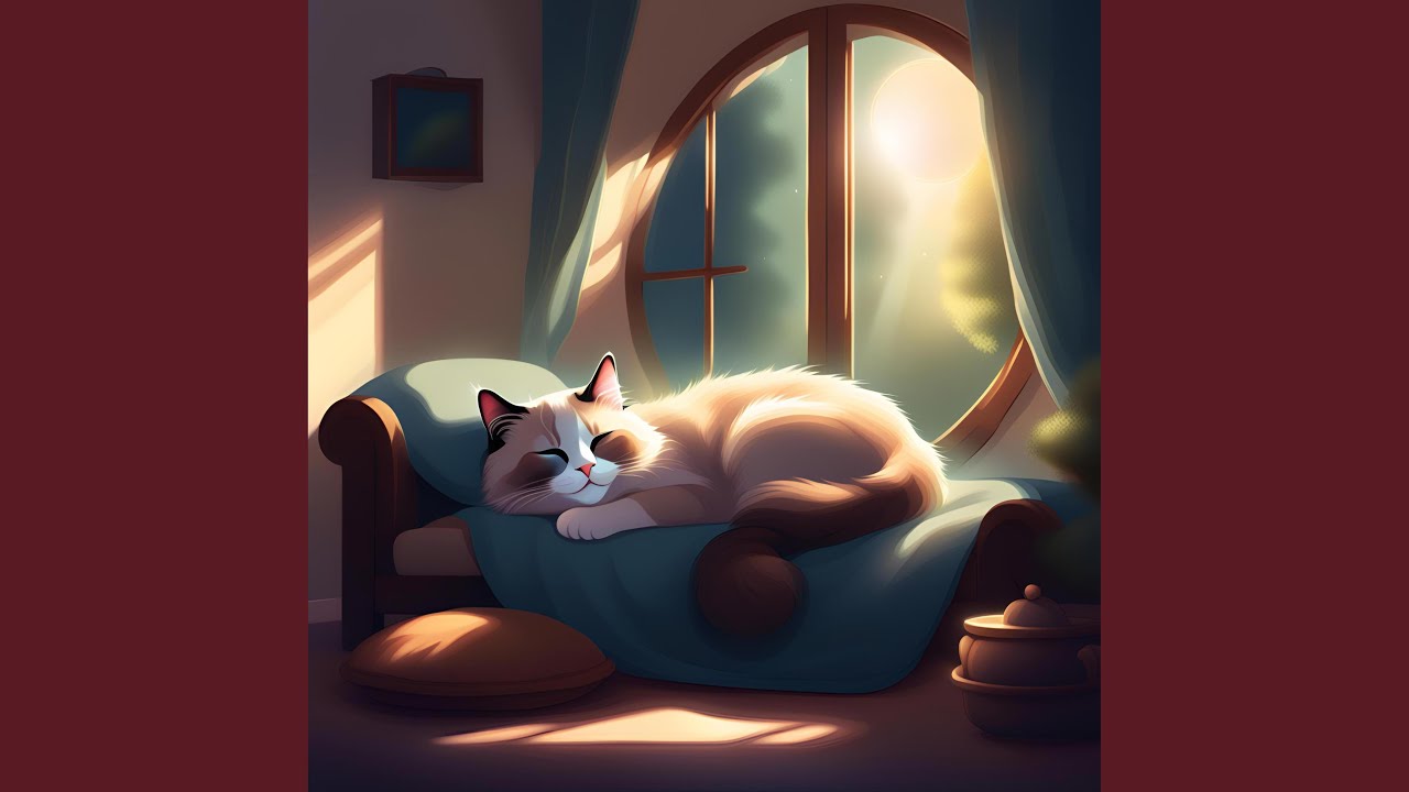 FluffyRagdollCozyCalm