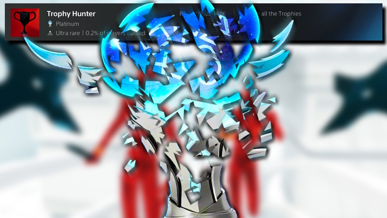 Платина от Superhot — это БРУТАЛЬНО