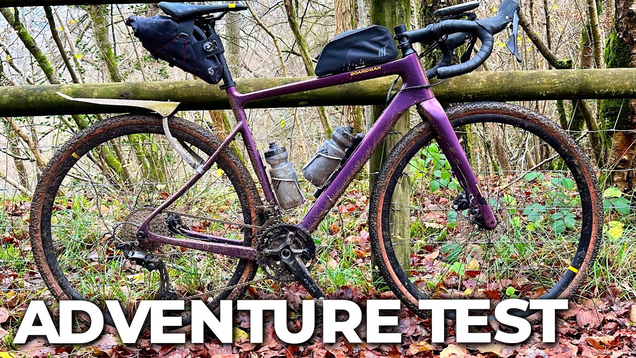 Why You Probably Don’t Need a Gravel Bike… Or Do You?
