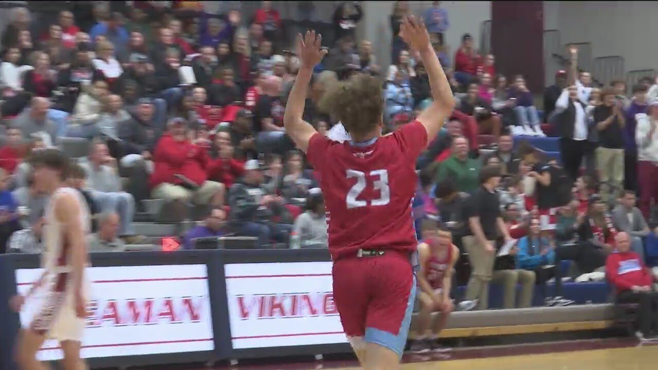 FULL COURT PRESS: Shawnee Heights at Seaman- Boys'