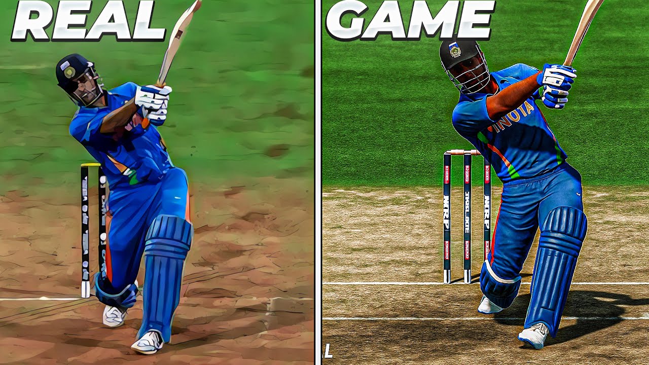 Recreating One Iconic Shot From Every World Cup