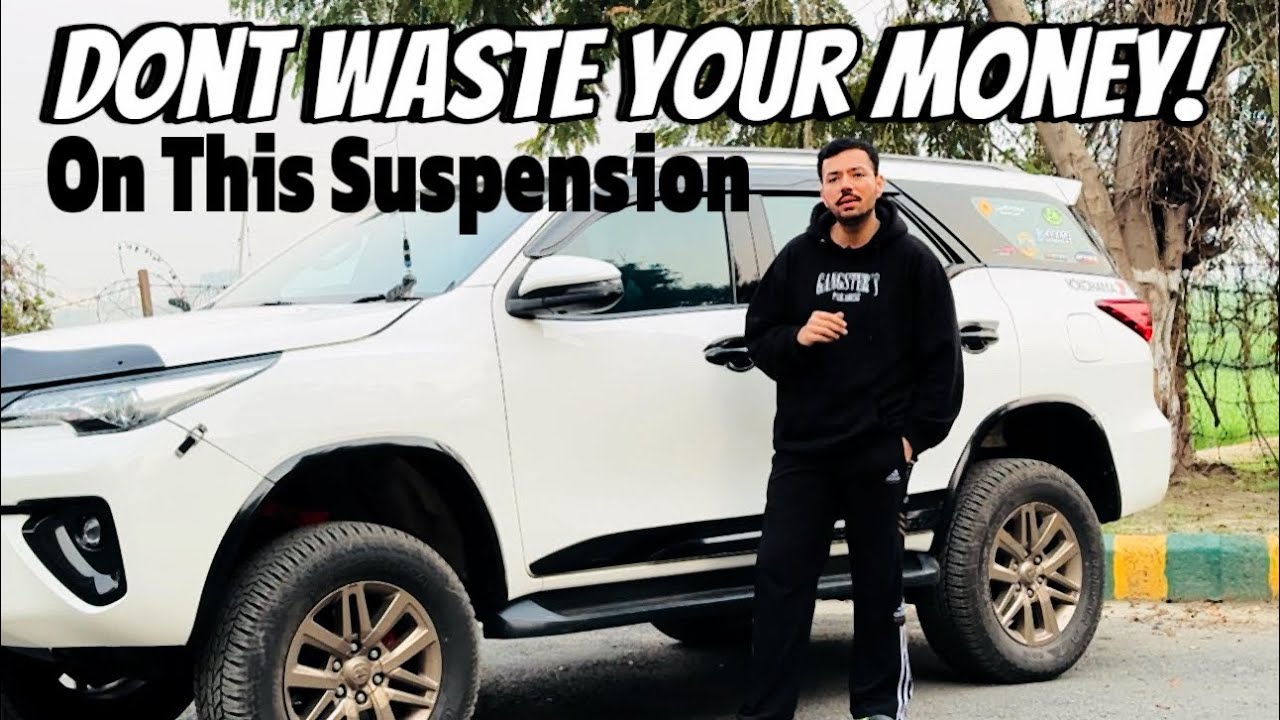 Ironman Suspension Vs Profender Suspension  ( Honest Review )