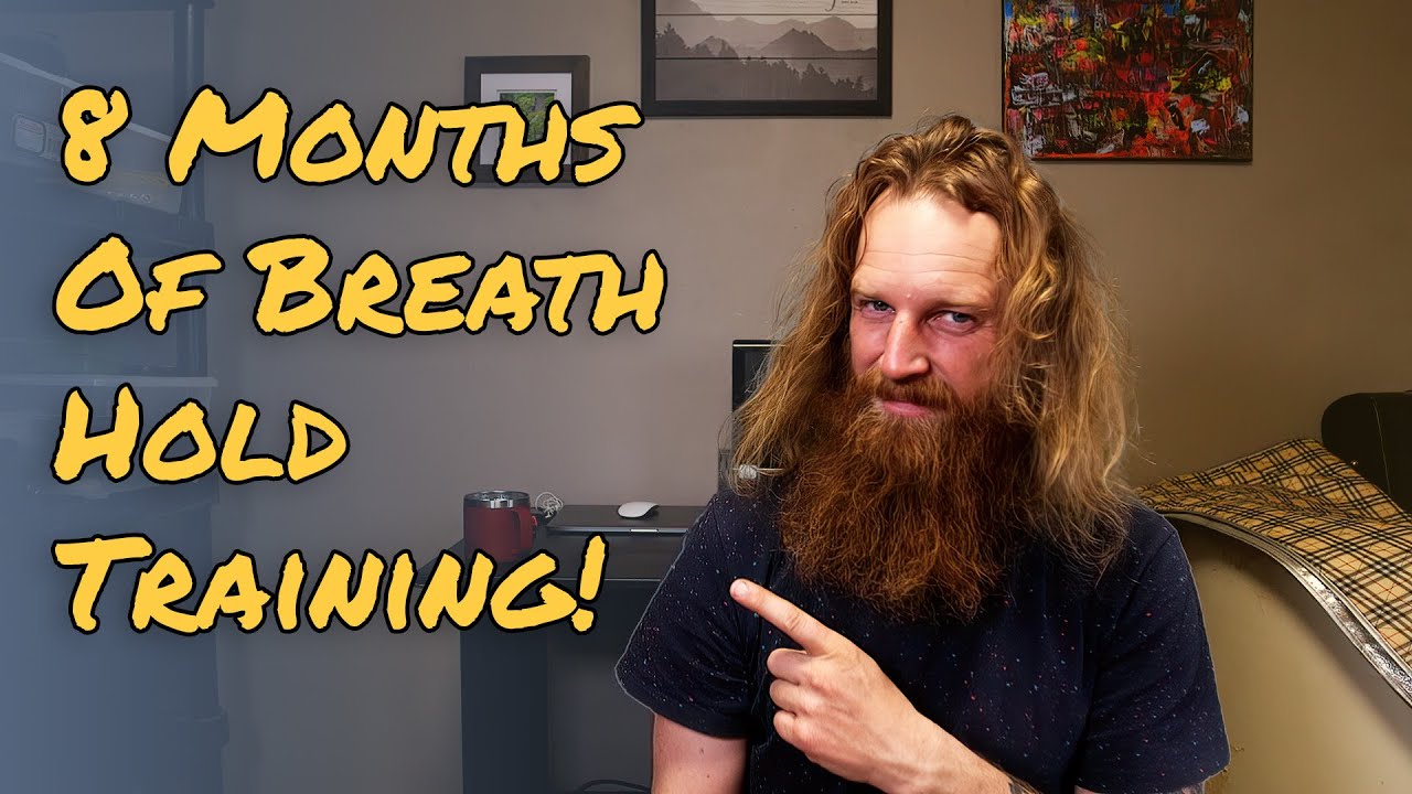 8 Months Of Breath Hold Practice - What I've Learned