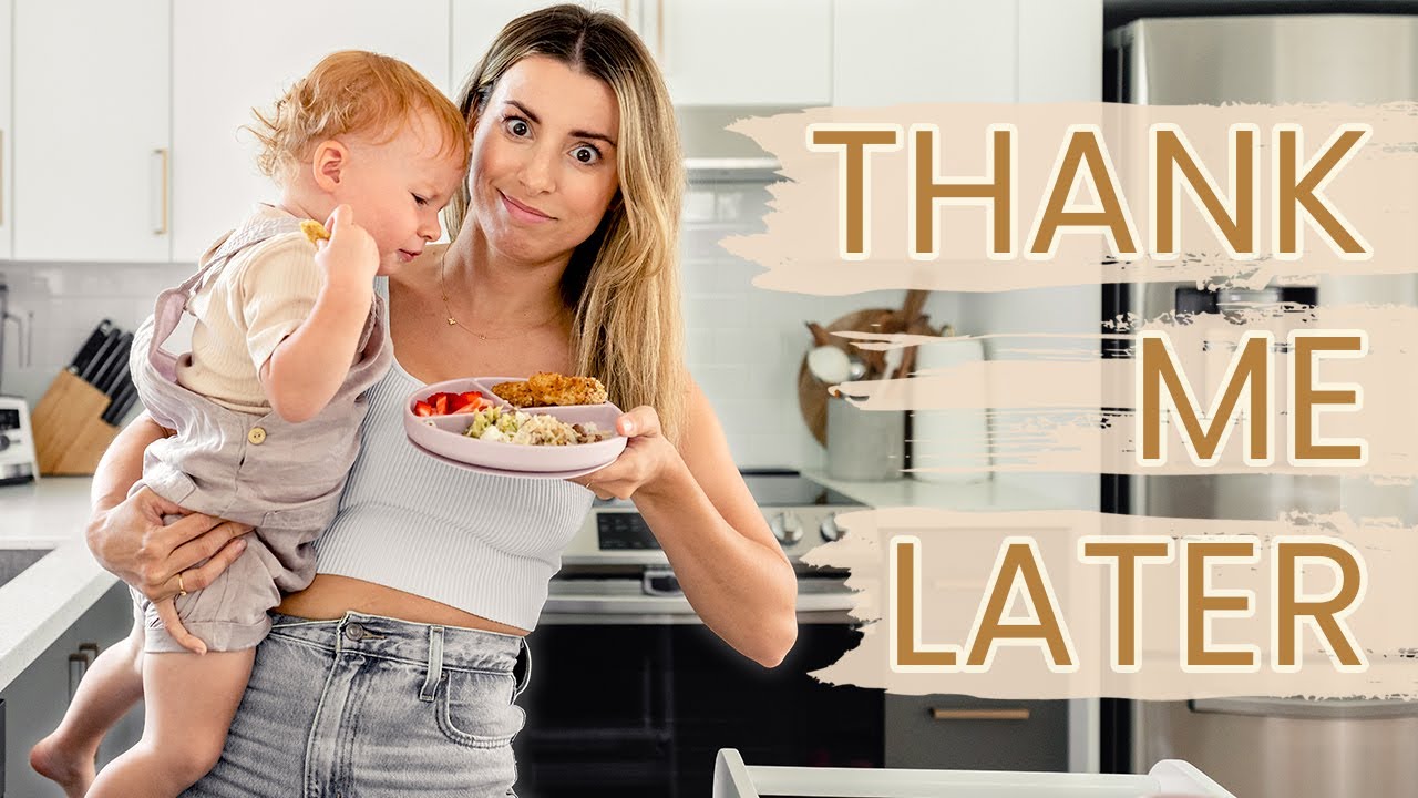 Лайфхаки по еде для привередливых малышей (ваши дети будут есть ВСЕ!)