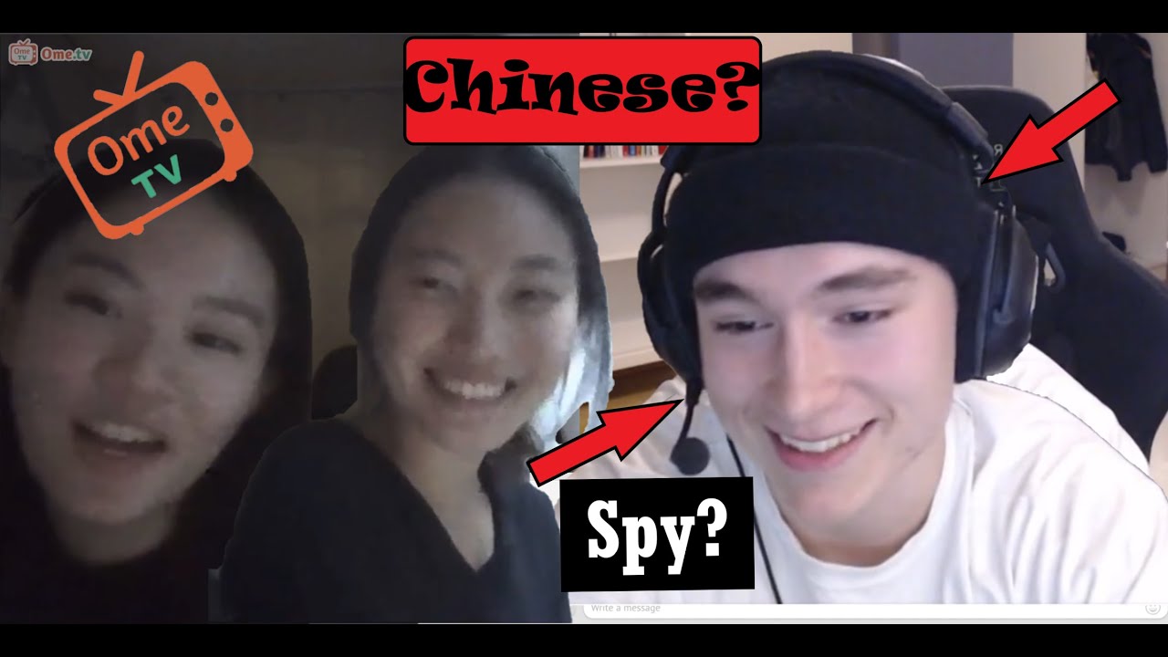 When A Spy Gets Their WeChat😳