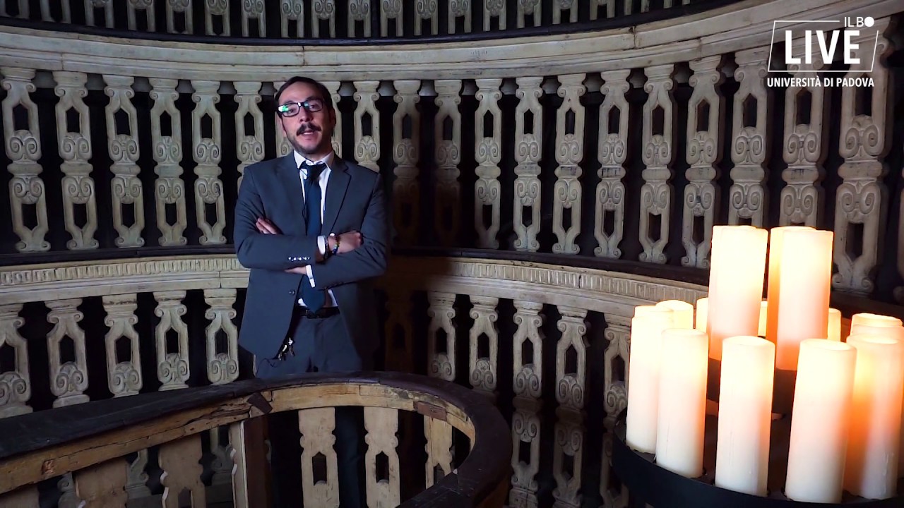 La scienza nascosta nei luoghi di Padova: il teatro anatomico