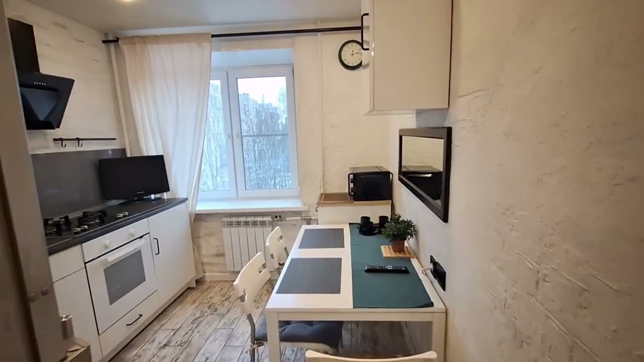 1-к. квартира: г. Санкт-Петербург, Выборгский р-н, пр-кт Тореза, д. 38(аренда)