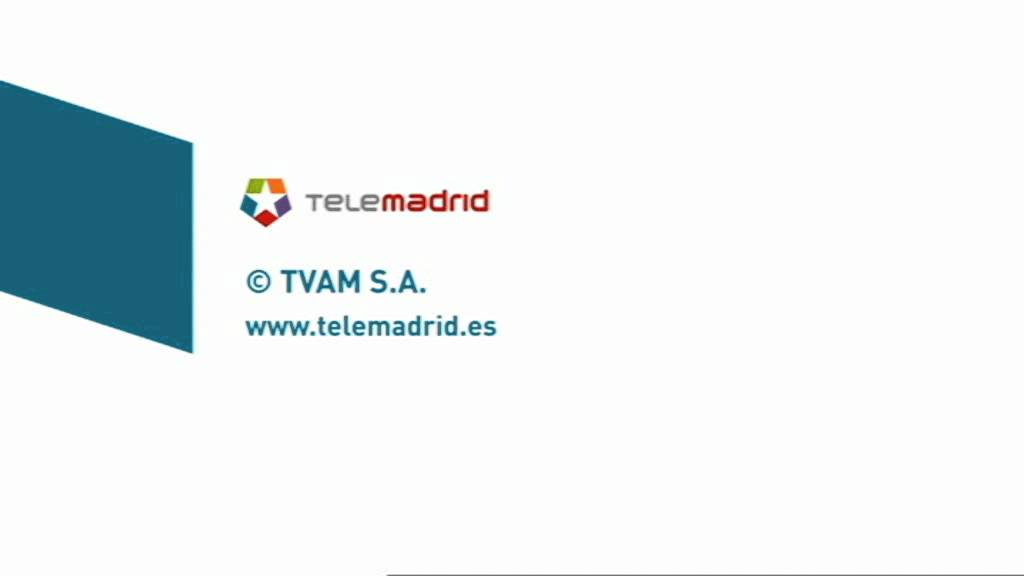 Telemadrid - 2012 - Copyright